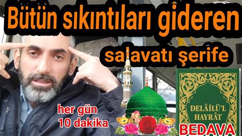 Bütün sıkıntıları gideren dua EN etkili sıkıntıdan kurtulma duası