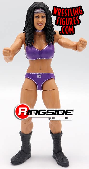 Chyna WWE Elite WrestleMania 37 WWE Toy Wrestling Action Figure By