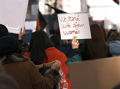 Beyond Tokenism What If We Meaningfully Involved Afghan Women Cffp