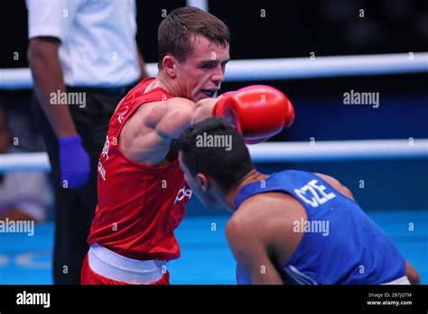 Boxing Kevin Mitchell Hi Res Stock Photography And Images Alamy