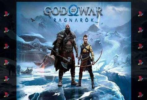 God Of War Ragnarok на PS4/рs5 купить | Игровые приставки, игры ...