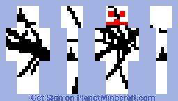 VENOM Minecraft Skin