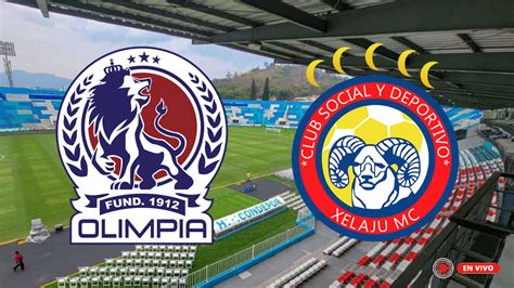 Donde Ver Olimpia Vs Xelaj En Vivo Copa Centroamericana Saber Y Hacer