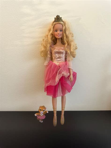 Princess Genevieve 14 Vintage Barbie 12 Dancing Princess Barbie Doll ...