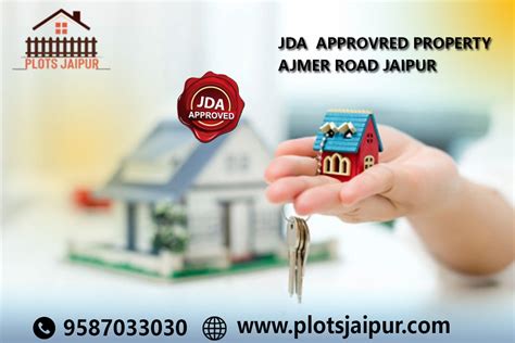 Get Jda Approved Property In Ajmer Road Ring Road And Mahindra World City