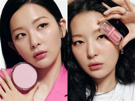 K Beauty Lovers Merapat Ini Pilihan Makeup Amuse Dari Korea Yang Bisa