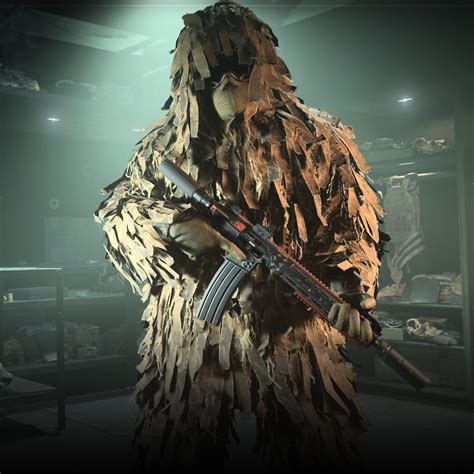 Ghillie Suit Operator SecureCheats