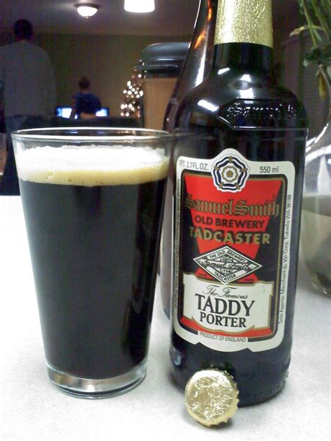 Samuel Smith S Taddy Porter