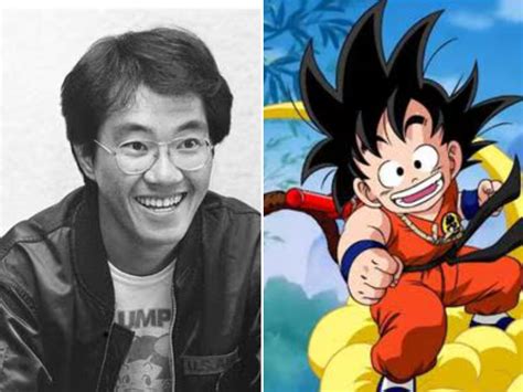 De Qu Muri Akira Toriyama Creador De Dragon Ball