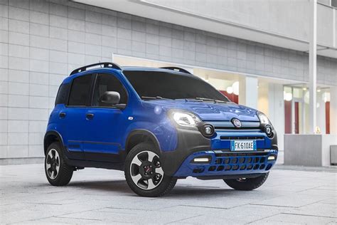 Fiat Panda Une Nouvelle City Cross X Au Look Baroudeur Photo