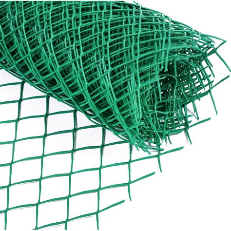 Садовая сетка Greengo 0.5x10 м, ячейка ромб 40x40 мм, зеленая 3299379 ...