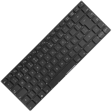 Teclado Notebook Cce Ultra Thin Ht345 Mp 13a66pa 3602 Ç