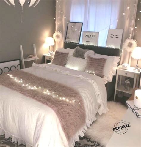 Cozy Bedroom Designs For Girls