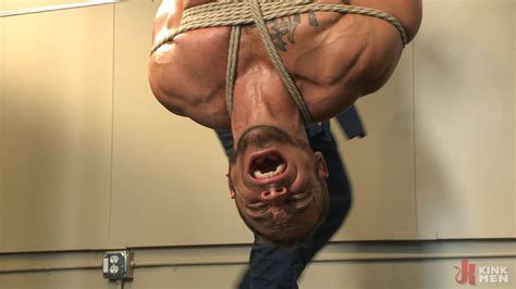 Jay Rising On Kink Watch Jay Rising BDSM Porn