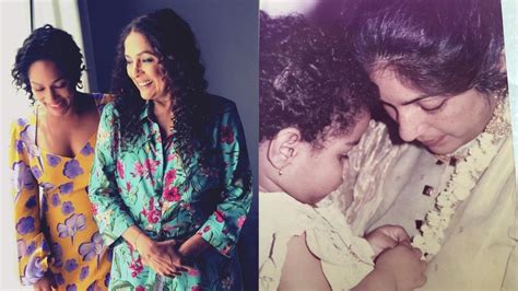 Neena Gupta Shares A Throwback Picture With Daughter Masaba Fans Say