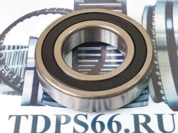 купить подшипник Екатеринбург 6209-2RS,180209, NIS-RINO, размеры 45x85x19
