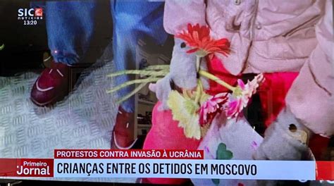 Helena Ferro De Gouveia On Twitter Crian As Detidas Em Moscovo Por