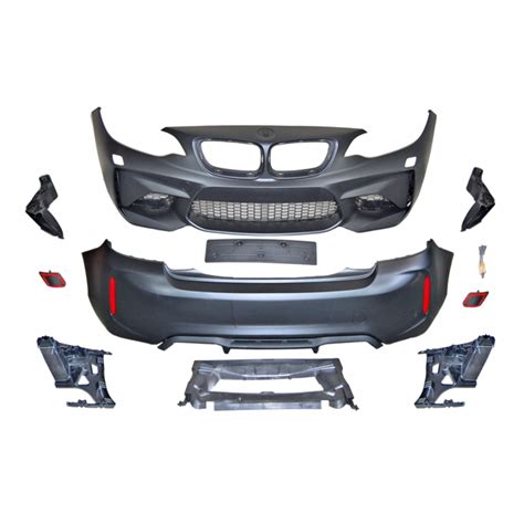 Body Kit BMW F22 F23 2013 2019 Look M2 Bimar Tuning