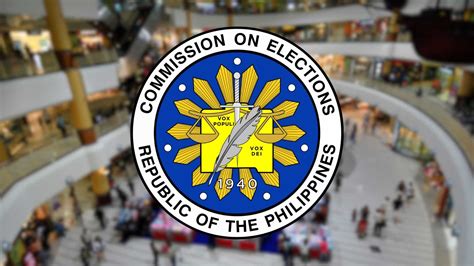 Comelec Starts Mall Voting For Bske 2023