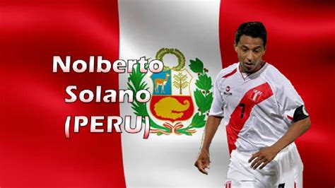 Nolberto Solano (Peru) by johnfccfposey on DeviantArt