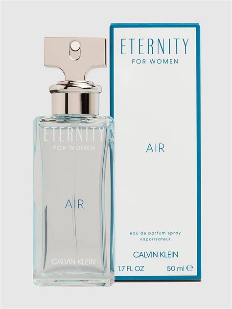 Eternity Air for Women - 50 ml - Eau de Parfum Calvin Klein ...