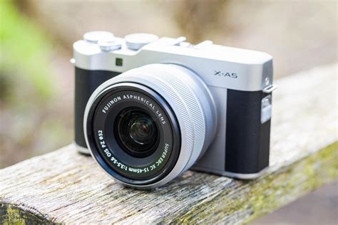 Fujifilm X A5