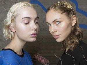 Spring Summer 2018 Hair Accessory Trends Glowsly