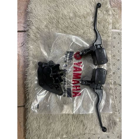 Yamaha Xmax Xmax X Max X Max Lh Rh Master Pump Set Kiri