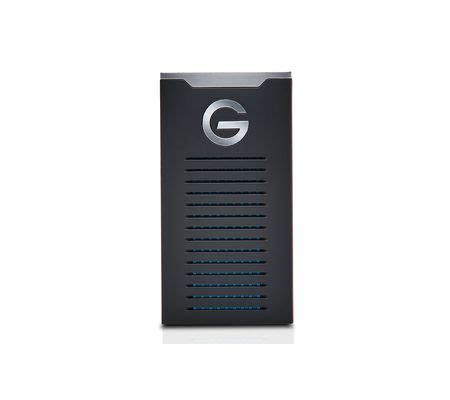 Test G Technology G Drive Mobile Ssd R Series Les Num Riques