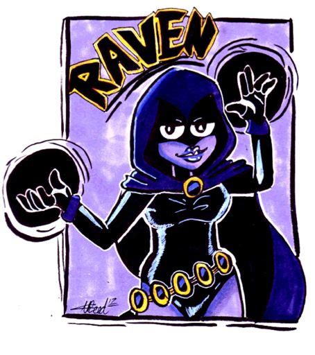 Raven Cartoon Amino