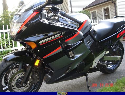 1998 Honda Cbr1000f Motozombdrivecom