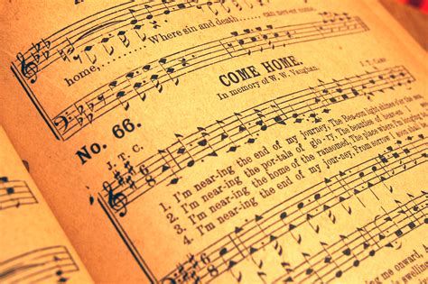 The Music Of Good Friday: A Look At Hymns And Choral Works - Sarumpg