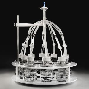 Bottle Filling System For BioProcessing One2Fill Acuity Process