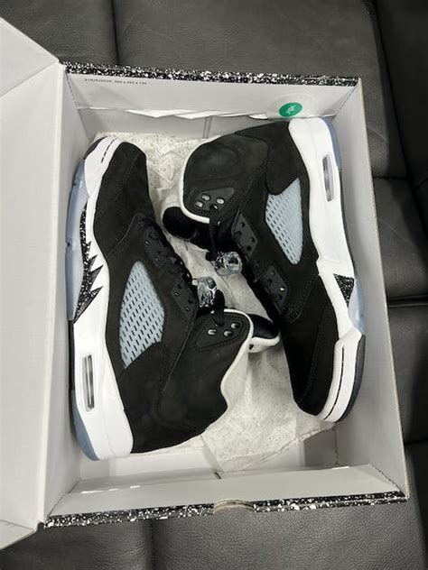 Jordan Brand Air Jordan 5 Retro ‘Oreo’ 2021 | Grailed