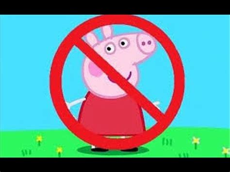 Origen De Peppa Pig La Cerdida Verdadera Historia De Peppa La Cerdita