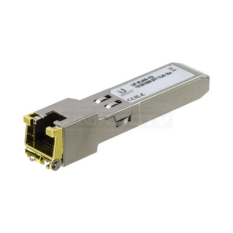 Ubiquiti UF RJ45 1G RJ45 1G Module UNIX CCTV