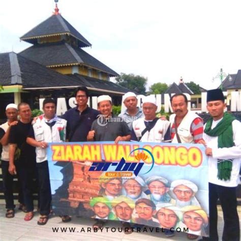 Wisata Religi Open Trip Ziarah Walisongo Plus Yogyakarta 5 Hari 4 Malam