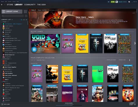 El Nuevo Steam Por Fin Est Listo Con Nueva Interfaz Para Ver Todos