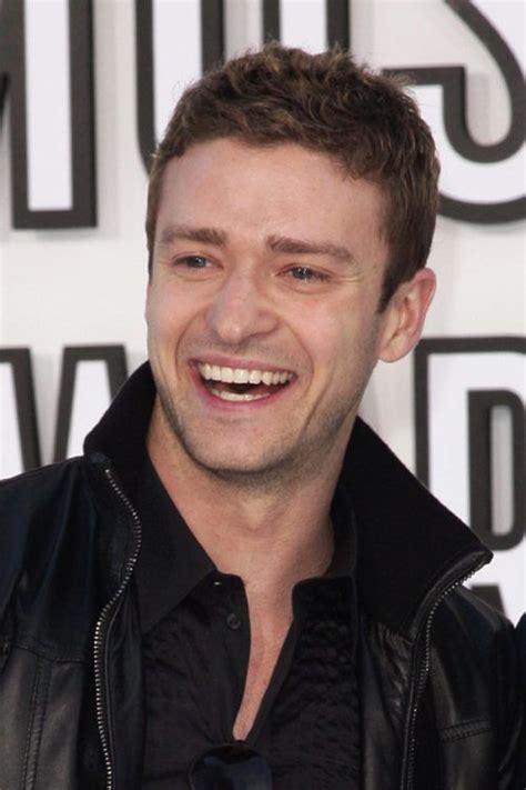 The Collection Of The Best Justin Timberlake Haircut Styles