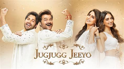 Jugjugg Jeeyo 2022 Hindi Full Movie In 4K UHD Starring Varun Dhawan