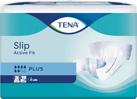 Tena Slip Active Fit Plus Preiswert Erh Ltlich Medika Shop