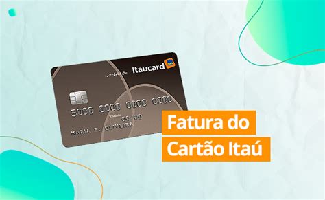 Itaucard Fatura Como Consultar E Tirar A Via Do Boleto Ita