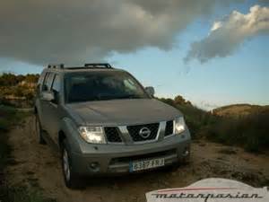 Nissan Pathfinder Prueba Parte 2