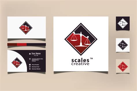 Scale Logo Graphic by ayska17 · Creative Fabrica