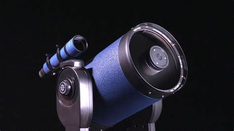 Meade Instruments Lx90 Series Youtube