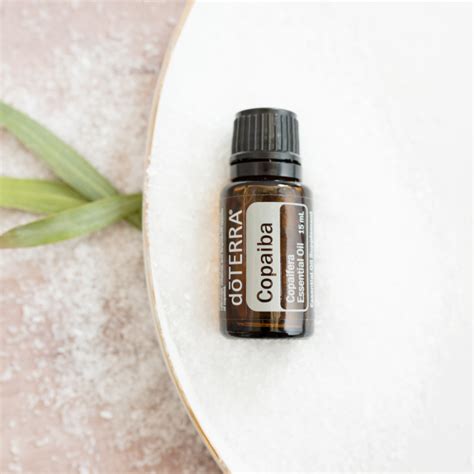 Copaiba Oil | dōTERRA Essential Oils