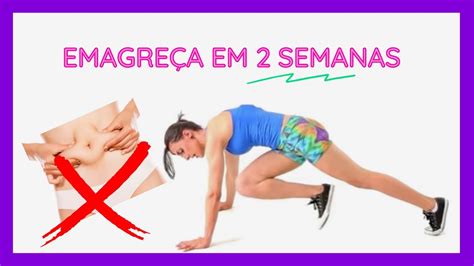 Treino para Iniciantes Emagrecer Rápido em 2 semanas Hiit Dani