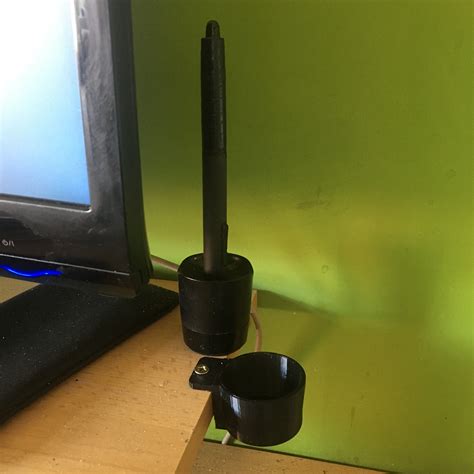 Wacom Pen Holder by paul020559 | Download free STL model | Printables.com