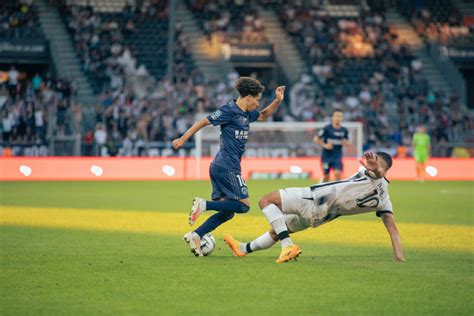 Angers Sco Paris Fc Pas De Confirmation Paris Fc