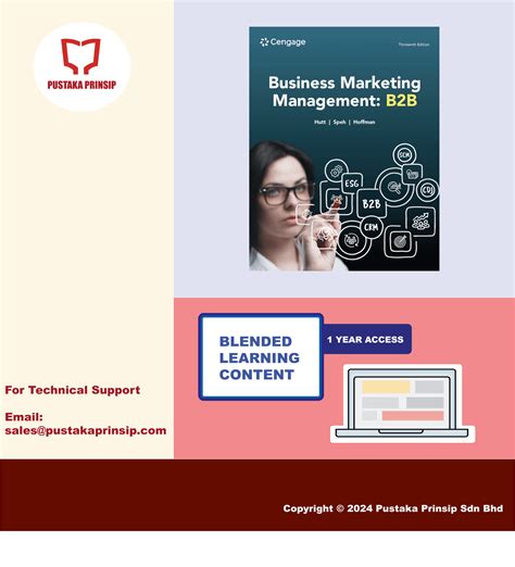 Business Marketing Management B2b Hutt Speh